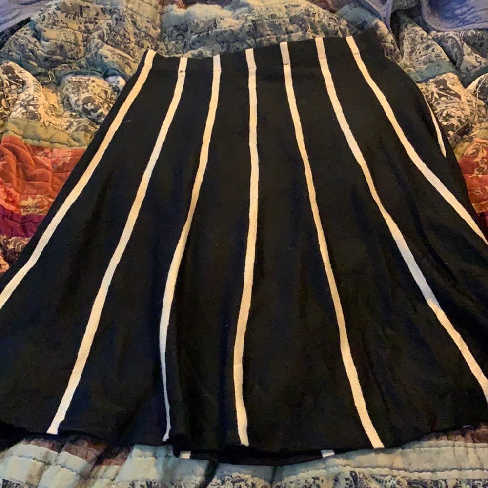 Wool Skirt